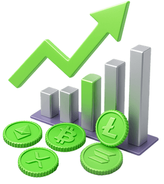 Product overview of the Rowan Vestive crypto trading platform interface